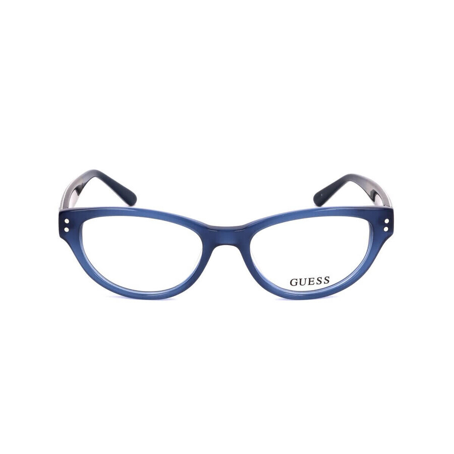 Winkel op Uniseks Brillenframe Guess GU2334-B24 Blauw Ø 51 mm Uniseks Brillenframe Guess GU2334-B24 Blauw Ø 51 mm