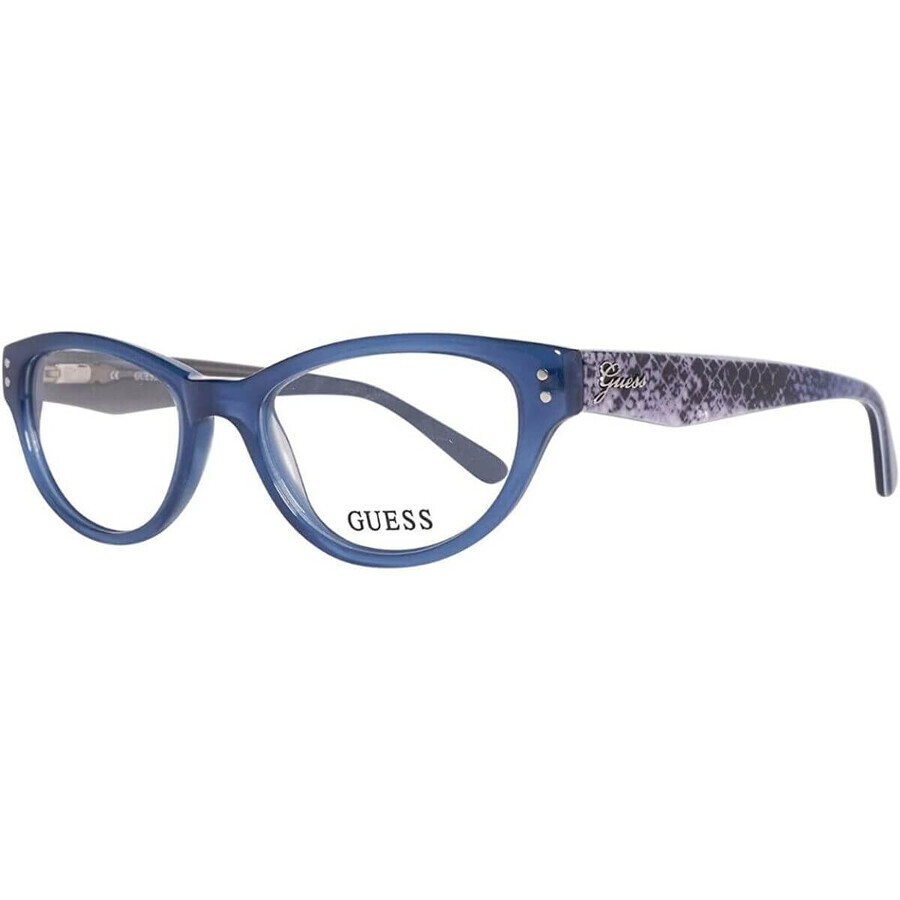 Uniseks Brillenframe Guess GU2334-B24 Blauw Ø 51 mm Uniseks Brillenframe Guess GU2334-B24 Blauw Ø 51 mm