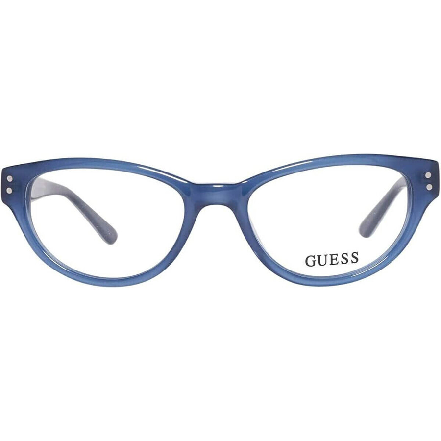 Uniseks Brillenframe Guess GU2334-B24 Blauw Ø 51 mm Uniseks Brillenframe Guess GU2334-B24 Blauw Ø 51 mm