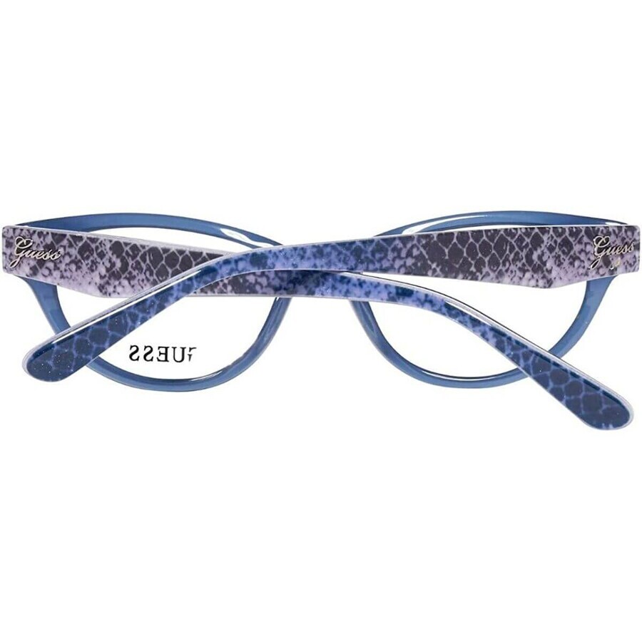 Uniseks Brillenframe Guess GU2334-B24 Blauw Ø 51 mm Uniseks Brillenframe Guess GU2334-B24 Blauw Ø 51 mm