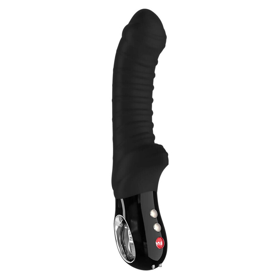 G-Punkt Vibrator Fun Factory TIGER - BLACK LINE BLACK 22,3 cm