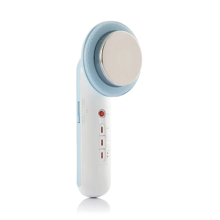 CellyMax InnovaGoods Masaje anticelulítico cavitante 3 en 1 con cavitación por ultrasonidos infrarrojos y electroestimulación CellyMax InnovaGoods