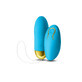 Ei-Vibrator NS Novelties Revel Blau