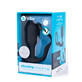Analplug B-Vibe Vibrating Snug &amp; Tug M
