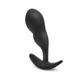 Plug anal cu telecomandă B-Vibe negru
