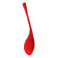 Ei-Vibrator Dream Toys Rot Revolution Rot