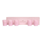 Massagekerze Highonlove Orange Rosa Erdbeer Champagner Lychee 35 ml