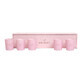Massage Candle Highonlove Orange Pink Strawberry Champagne Lychee 35 ml