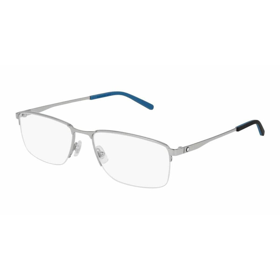 Comprar Ramă de Ochelari Bărbați Montblanc MB0107O-006 Gri ø 58 mm Ramă de Ochelari Bărbați Montblanc MB0107O-006 Gri ø 58 mm