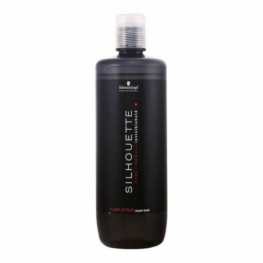 Comprar Fixator puternic de păr Silhouette Schwarzkopf Silhouette 1 L Fixator puternic de păr Silhouette Schwarzkopf Silhouette 1 L