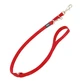 Correa para perro Dingo Rojo (1,5 x 200 cm)