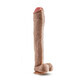 Realistic Dildo Blush Dr Skin PVC &#216; 5 cm