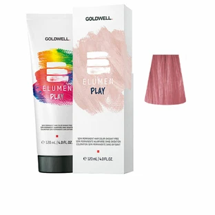 Goldwell ELUMEN PLAY Color Semipermanente ELUMEN PLAY Rosa 120 ml