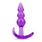 Anal plug Blush B yours Purple (9.5 cm) (6.9 cm)