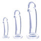 NMC Transparent Dildo