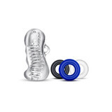 Penis cover Blush Quickie kit Ø 4.2 cm