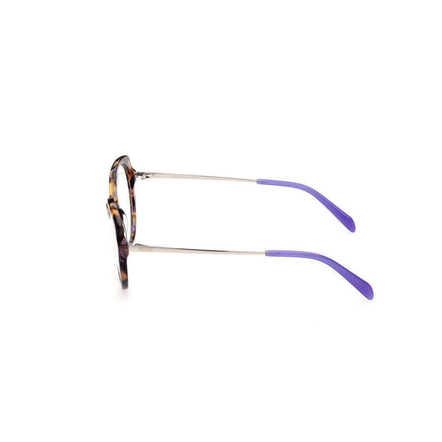 Ramă de Ochelari Damă Emilio Pucci EP5193-52055 Ø 52 mm Ramă de Ochelari Damă Emilio Pucci EP5193-52055 Ø 52 mm