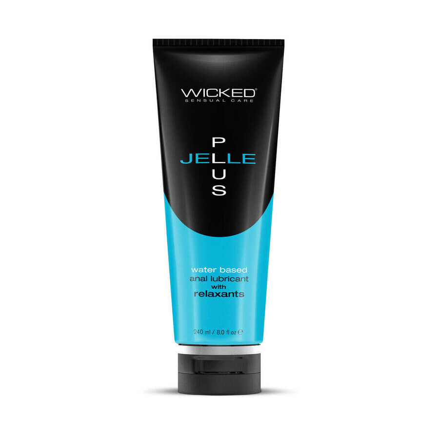 Anaal Glijmiddel Wicked Sensual Care 240 ml