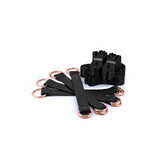 Kit de legare cu frânghie ajustabilă NS Novelties Bondage Couture