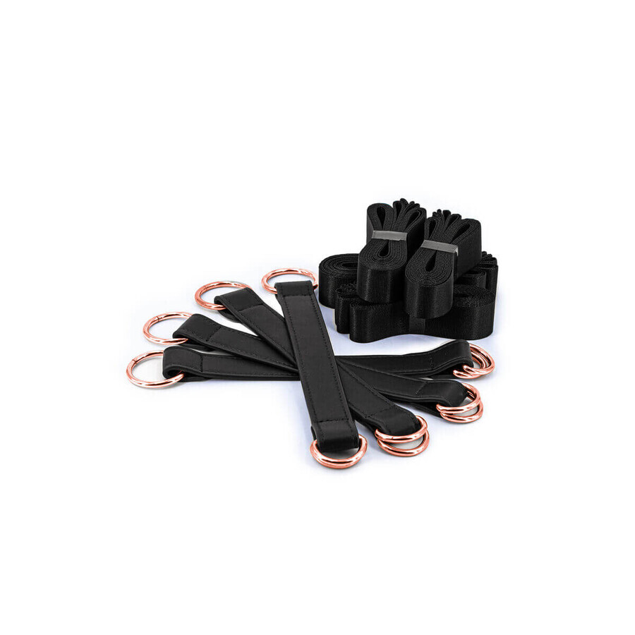 Buy Adjustable Rope Bondage Kit NS Novelties Bondage Couture Adjustable Rope Bondage Kit NS Novelties Bondage Couture