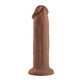 Dildo realist Evolved silicon &#216; 5 cm (17,8 cm)