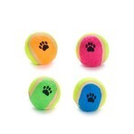 Hundespielzeug Mascow MC1010A(PHB) Bunt Polyäthylen Polypropylen ABS Ball Ø 4,5 cm (12 Stück)