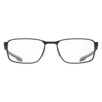 Men' Spectacle frame Under Armour UA-5063-G-PJPF517 Blue Ø 55 mm
