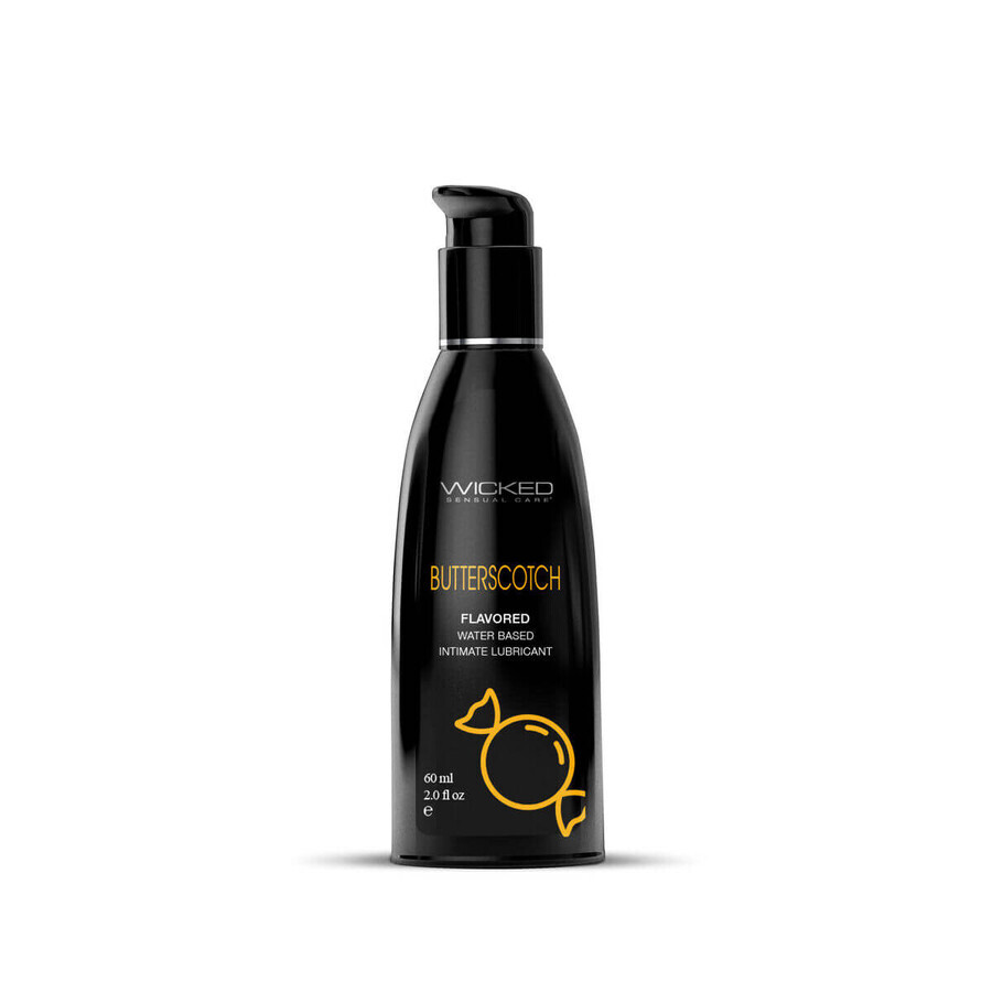 Buy Lubricant Wicked Sensual Care 60 ml Caramel Lubricant Wicked Sensual Care 60 ml Caramel