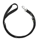 Hondenriem Hunter DIVO UP Zwart 1,5 x 200 cm
