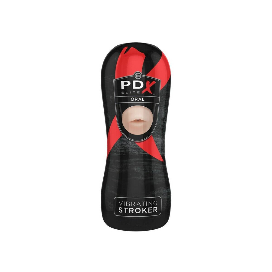 Endurance Jack Ass Pipedream PDX Elite Schwarz