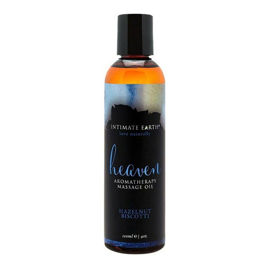 Olio per massaggi Cielo Biscotti alla nocciola 120 ml Terra intima 120 ml