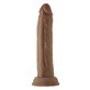 Realistic Dildo Shaft Silicone &#216; 3,8 cm (17,3 cm)