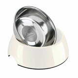 Hundefutter Hunter Weiß Melamin (Refurbished A)