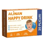 Happy Drink Alinan, 20 Sachets, Fiterman Pharma