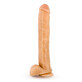 Realistic Dildo Blush Hung Rider PVC &#216; 6,1 cm (29,2 cm)