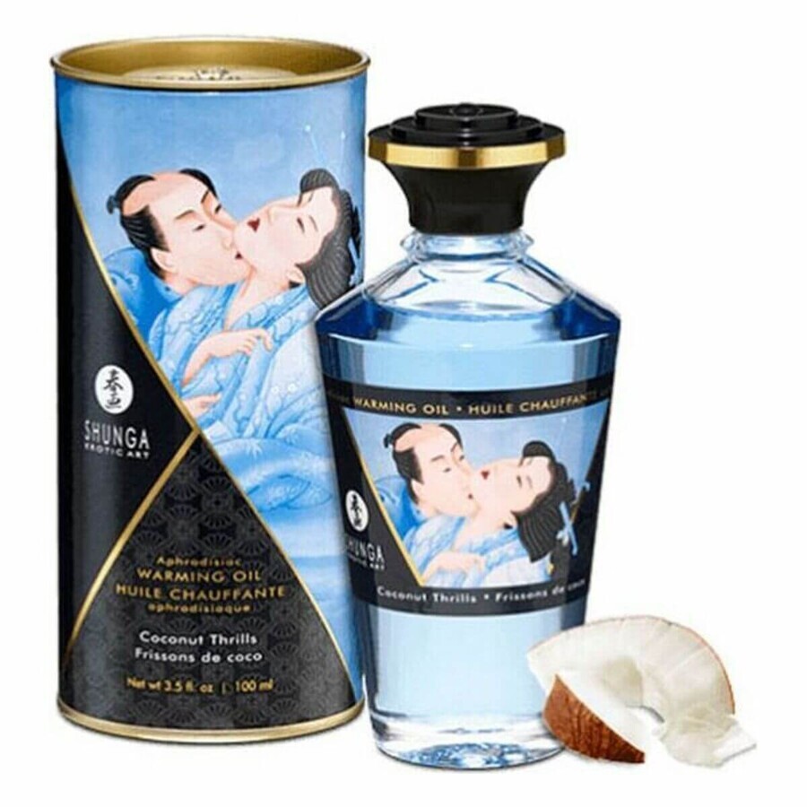 Shop Erotisches Massageöl Shunga 272210 100 ml (100 ml) Erotisches Massageöl Shunga 272210 100 ml (100 ml)