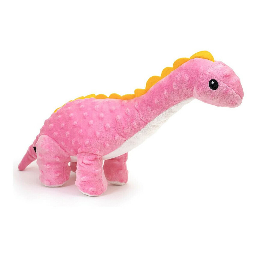 Shop Kuscheltier für Hunde Gloria Orhy 10 x 45 x 20 cm Rosa Dinosaurier Polypropylen Kuscheltier für Hunde Gloria Orhy 10 x 45 x 20 cm Rosa Dinosaurier Polypropylen