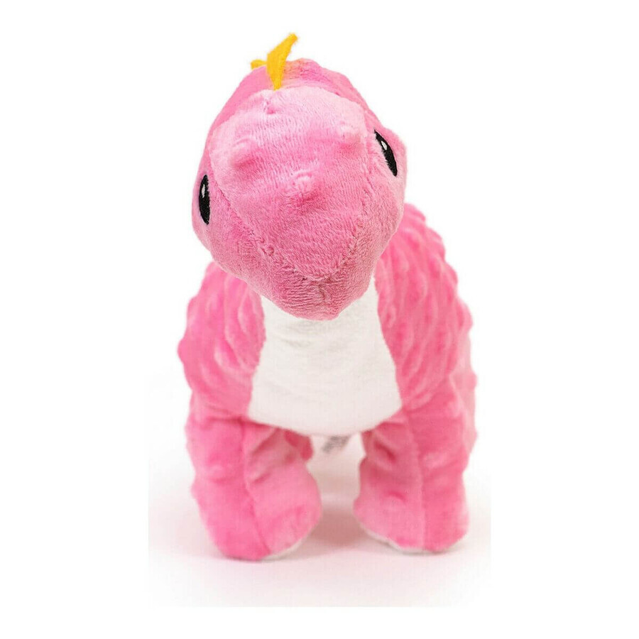 Kuscheltier für Hunde Gloria Orhy 10 x 45 x 20 cm Rosa Dinosaurier Polypropylen Kuscheltier für Hunde Gloria Orhy 10 x 45 x 20 cm Rosa Dinosaurier Polypropylen