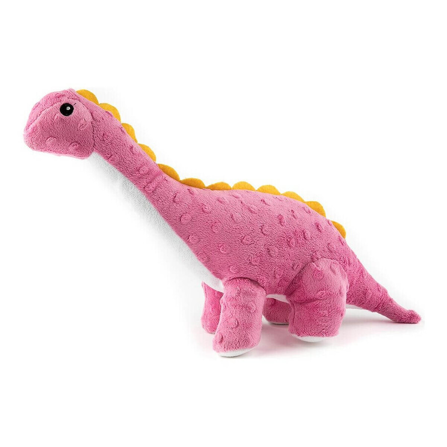 Kuscheltier für Hunde Gloria Orhy 10 x 45 x 20 cm Rosa Dinosaurier Polypropylen Kuscheltier für Hunde Gloria Orhy 10 x 45 x 20 cm Rosa Dinosaurier Polypropylen