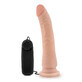 Realistic Dildo Blush Dr Skin PVC &#216; 4,4 cm (20,3 cm)