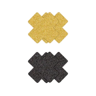 Nipple shield NS Novelties Black Multicolour Golden
