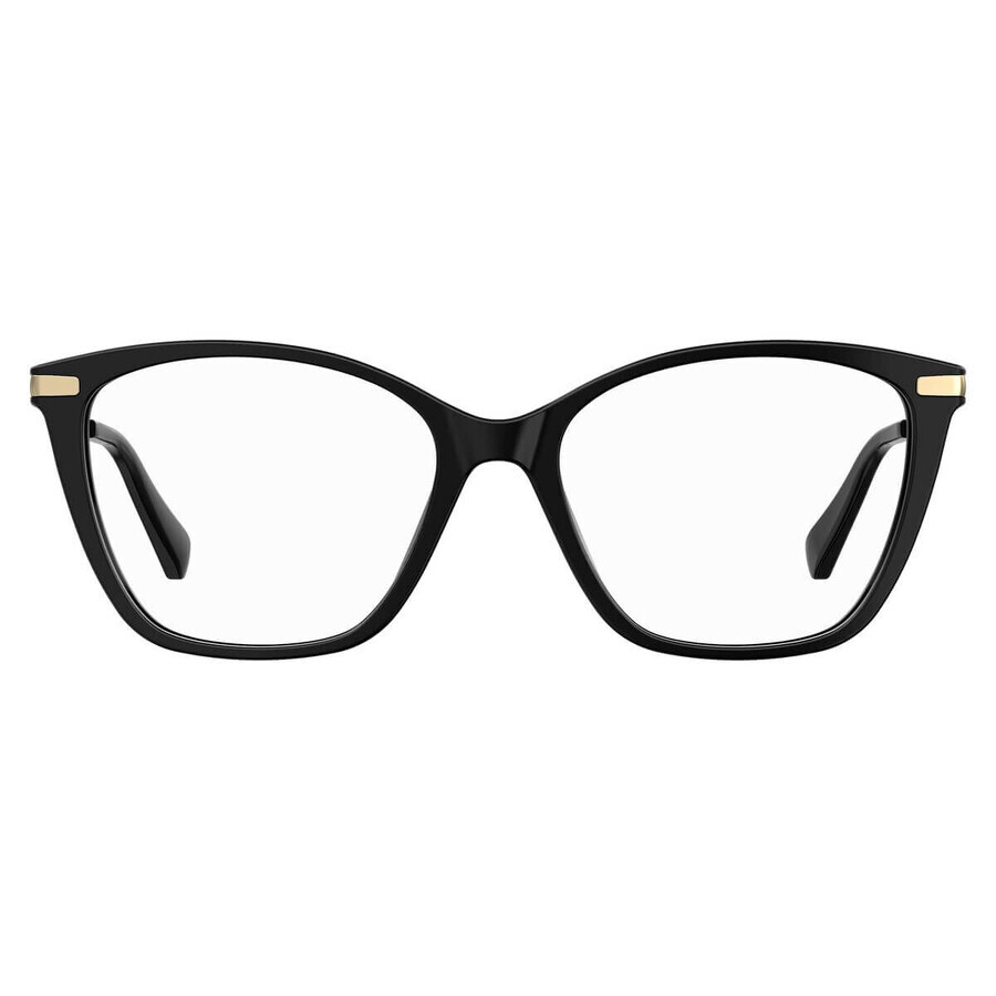 Monture de Lunettes Femme Love Moschino MOL572-807 Ø 53 mm Monture de Lunettes Femme Love Moschino MOL572-807 Ø 53 mm