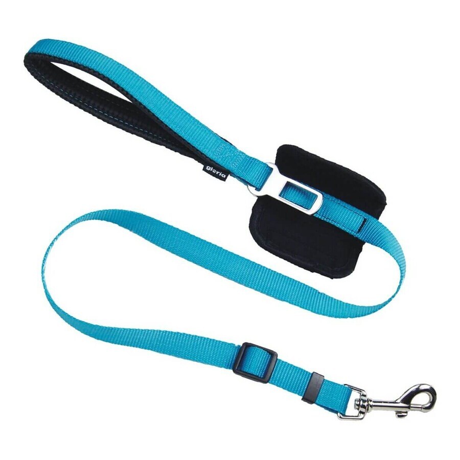 Buy Dog Lead Gloria 70-102 cm Blue Dog Lead Gloria 70-102 cm Blue