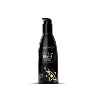 Wicked Sensual Care Vanille Bohne Gleitmittel 60 ml