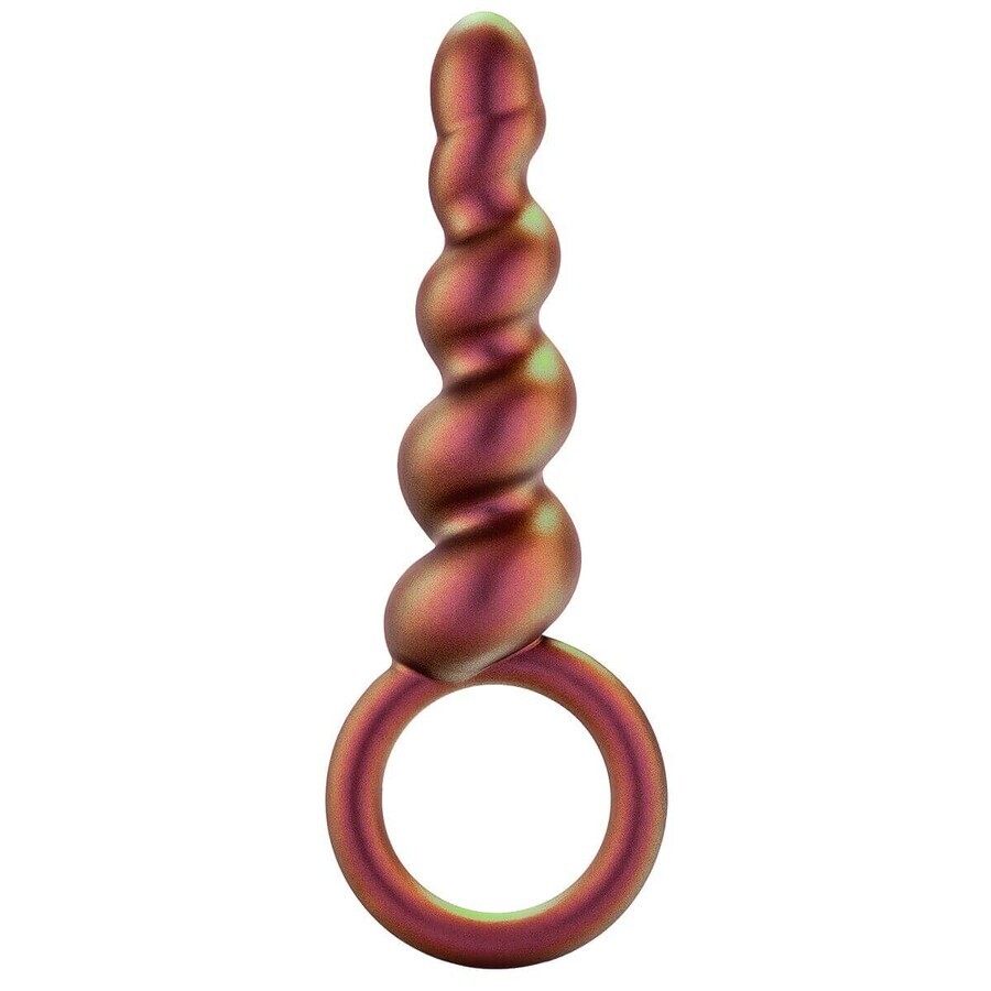 Bouchon anal Blush Adventures Brown (8,9 cm)
