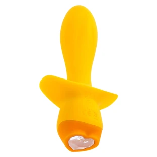 Vibrator Selopa Selopa Yellow