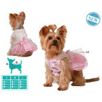 déguisement pour chien Taille S Princesse déguisement pour chien Taille S Princesse