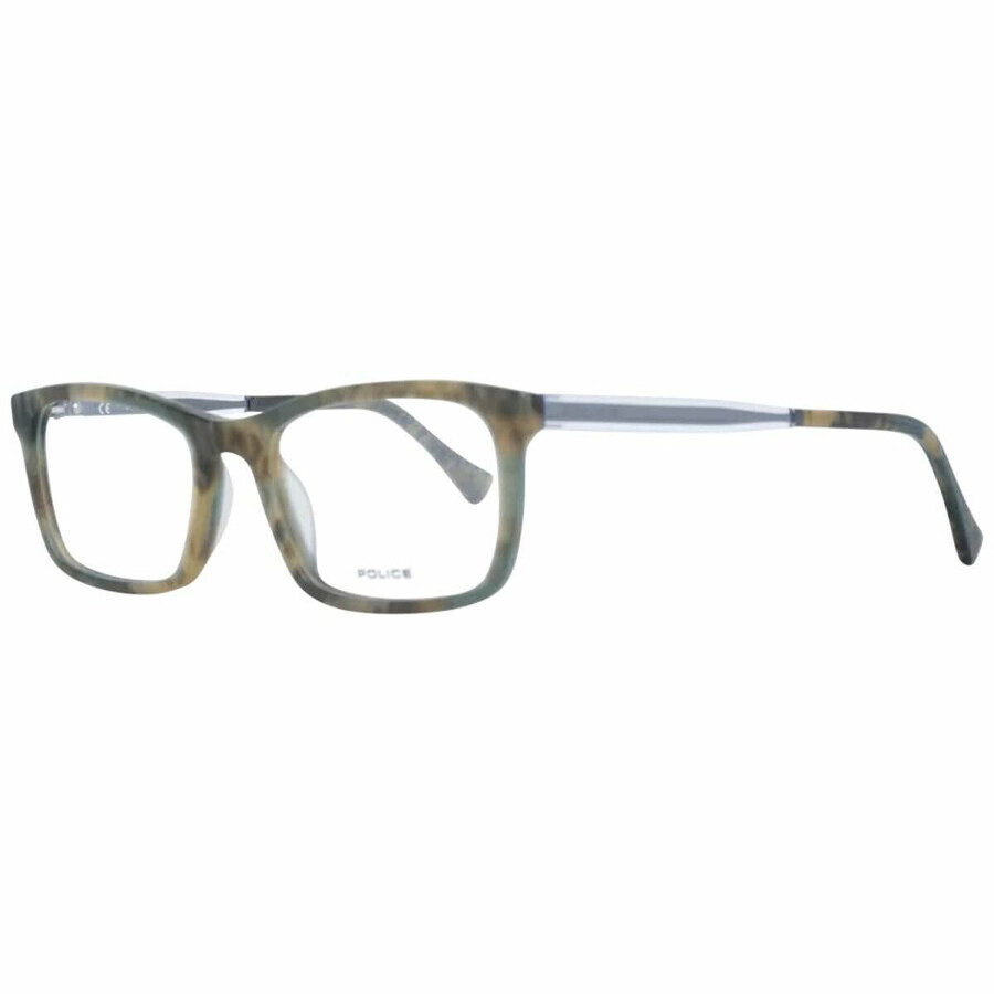Boutique Monture de Lunettes Homme Police Vert ø 54 mm Monture de Lunettes Homme Police Vert ø 54 mm