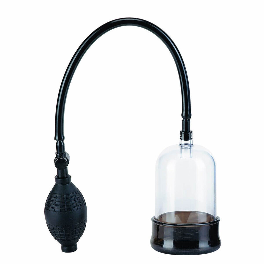 Penispumpe Seven Creations Schwarz