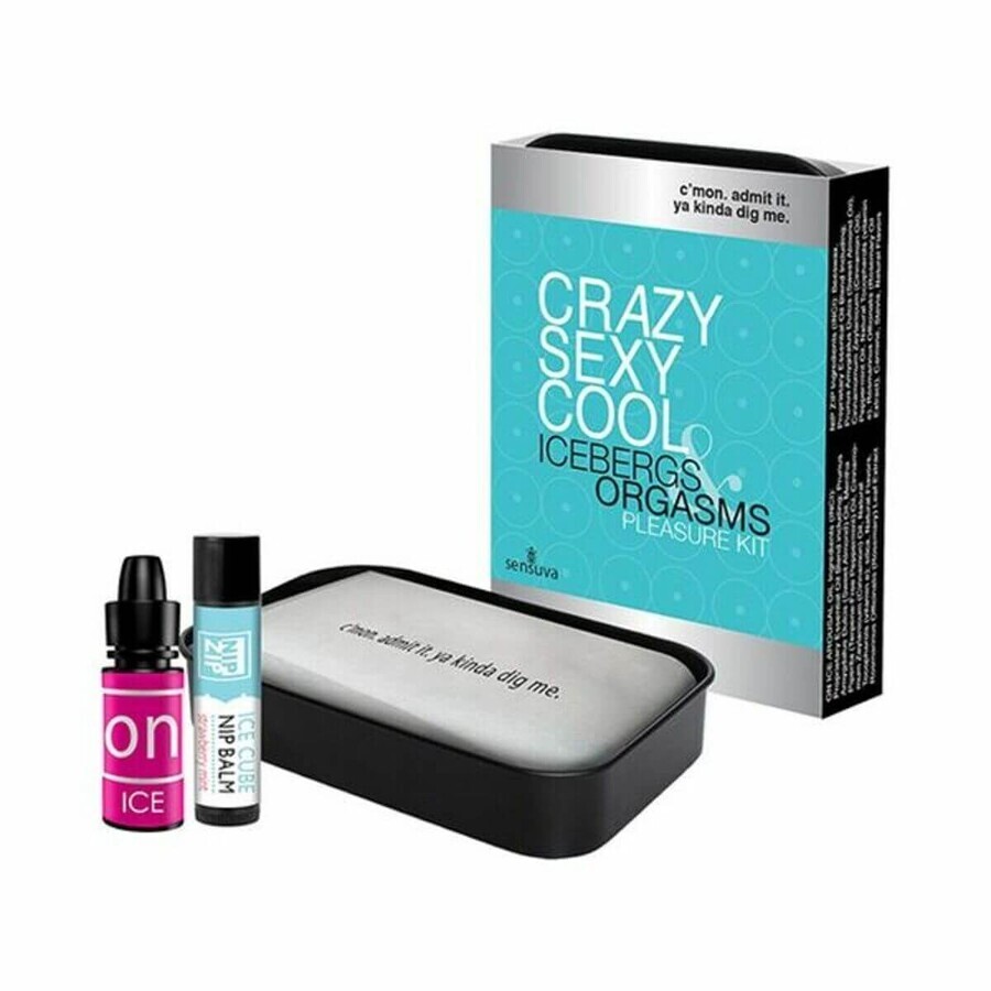 Kit Plaisir Sensuva 8027